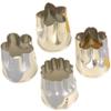 Kaneko 101659, Stainless Steel Vegetable Cutters view 1