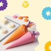 Wilton Disposable Decorating Bags for Piping Icing & Cake Decorating, Perfect for Baking Creations, 100-Count, Packaging May Vary view 2