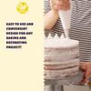Wilton Disposable Decorating Bags for Piping Icing & Cake Decorating, Perfect for Baking Creations, 100-Count, Packaging May Vary view 4