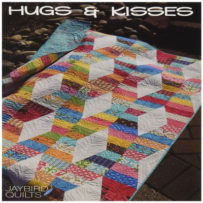 Jaybird Hugs and Kisses