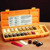FastCap Laserjamb FastCap WAXKIT Softwax Kit, 0.7 Ounce (Pack of 20), 20 Colors, 14 Ounce view 1