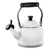 Le Creuset 1.25 Qt. Demi Kettle - White view 1