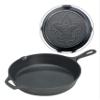 Lodge Boy Scouts of America Pre-Seasoned 12-Inch Skillet view 1