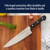 HENCKELS Classic Razor-Sharp 3-Piece Kitchen Knife Set, Chef Knife, Paring Knife, Utility Knife, German Engineered Informed by 100+ Years of Mastery, Stainless Steel view 4