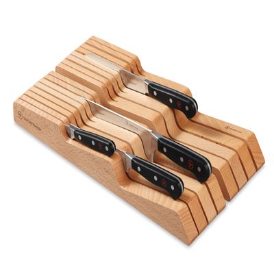 WSTHOF In Drawer Knife Storage
