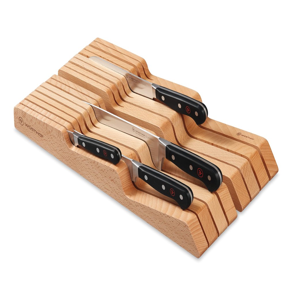 WSTHOF In Drawer Knife Storage