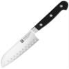 ZWILLING Professional "S" 5-inch Hollow Edge Santoku Knife view 2