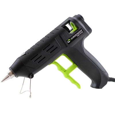 HE-750W Professional Series 80 Watt Full Size High Temperature Hot Glue Gun