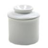 Norpro Porcelain Butter Keeper, White, 1 LB view 1