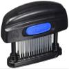 Jaccard 200345N 45-Blade Meat Tenderizer, Simply Better Meat Tenderizer, ABS Columns/ Removable Cartridge, NSF Approved, Black view 1