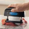 Jaccard 200345N 45-Blade Meat Tenderizer, Simply Better Meat Tenderizer, ABS Columns/ Removable Cartridge, NSF Approved, Black view 2