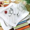 Villeroy & Boch NewWave New Wave Service, Multi-Pieces Cutlery Set MaofFrom High-Quality Stainless Steel for up to 6 People, Dishwasher Safe, 24-teilig, Gloss view 2