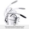 Breville 800CPXL Citrus Press Pro Juicer Machine, Brushed Stainless Steel view 4
