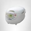 Zojirushi Neuro Fuzzy 10-Cup Rice Cooker and Warmer (Premium White) view 3