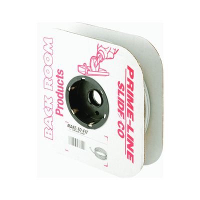 Prime-Line P 7661 9/64 In. x 250 ft. Gray Spline (1 Roll)