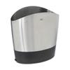 OXO Good Grips Stainless Steel Utensil Holder 8.4" x 4.75" x 6.25" view 3