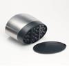 OXO Good Grips Stainless Steel Utensil Holder 8.4" x 4.75" x 6.25" view 4