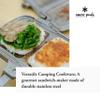 Snow Peak Toaster Cooker/Tramezzino view 2