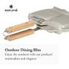 Snow Peak Toaster Cooker/Tramezzino view 4