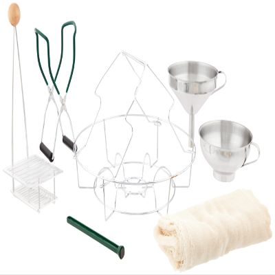 Norpro 7-Piece Home Canning Set