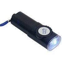 Rigel Systems Skylite Switchable 2-Red / 2-White LED Flashlight