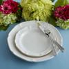 Mikasa French Country Salad Plate, 8", White - F9000-202 view 2