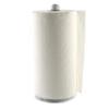 Norpro Marble Paper Towel Holder, white, "12.5"" tall, 5.25"" base" view 3
