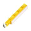 Lansky Ultra Fine Sharpening Hone with Yellow Holder view 1