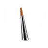 Alessi "Todo" Giant Cheese And Nutmeg Grater in Steel And Wood, Silver view 2