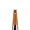 Alessi "Todo" Giant Cheese And Nutmeg Grater in Steel And Wood, Silver view 3