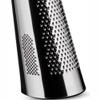 Alessi "Todo" Giant Cheese And Nutmeg Grater in Steel And Wood, Silver view 4