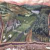Manual Irish Collection 50 x 60-Inch Tapestry Throw, Blessings of Ireland view 2