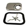 Marble Products Hose Receiver Kit For Shampoo Bowl view 1