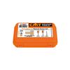 CMT 811.001.11 3-Piece Plywood Groove Set in Carrying Case, 1/4-Shank view 2