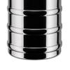 Alessi CB03 Kalisto' 3" Kitchen Box, Silver view 4