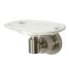 Kingston Brass BA8216SN Concord Toothbrush and Tumbler Holder, Brushed Nickel view 1