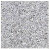 Magic Cover Premium Adhesive Vinyl Contact Shelf Liner and Drawer Liner, 18"x6', Granite Silver view 1