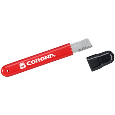 Corona Tools Handheld Garden Tool Sharpener Blade Sharpener for Pruning Shears, Loppers, Hedge Clippers & More
