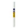 Magic Cover Premium Adhesive Vinyl Contact Shelf Liner and Drawer Liner, 18"x9', White view 1