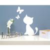 Magic Cover Premium Adhesive Vinyl Contact Shelf Liner and Drawer Liner, 18"x9', White view 3