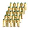 ITW BRANDS 50076 .22 32CW Fastener Load, Green, 25-Pack view 1