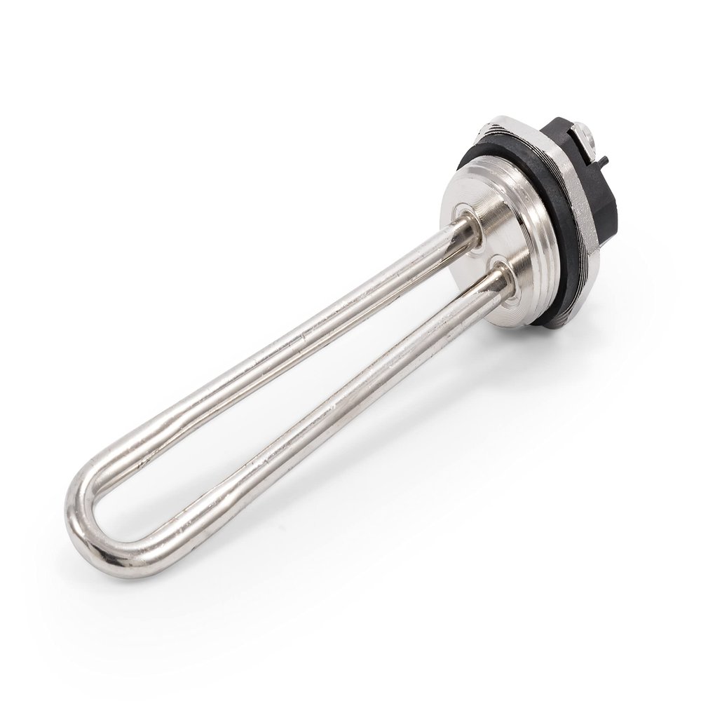 Camco 1500W 240V Screw-in Water Heater Element - High Watt Density (02163)