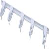 Lehigh SG5W Sliding Grip Organizer, White view 1