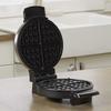 BLACK+DECKER WMB500 Traditional Belgian-Style Waffle Maker, Stainless Steel view 4