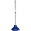 Everflow Industrial Supply C28822 Blue Cup Plunger, 6-Inch view 1