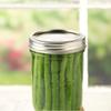 Ball Jars Wide Mouth Lids & Bands, 12 Lids and Bands view 2