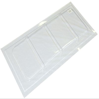 MacCourt Well W3616 Type J Basement Window Rectangular Cover