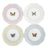 Lenox 6444731 Butterfly Meadow 4-Piece Dessert Plate Set view 1