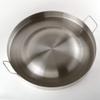 Comal Bola 21.5 INCH Heavy Duty Pot Cooking & Serving Dish Fajita Platter Party view 1