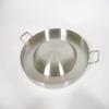 Comal Bola 21.5 INCH Heavy Duty Pot Cooking & Serving Dish Fajita Platter Party view 4